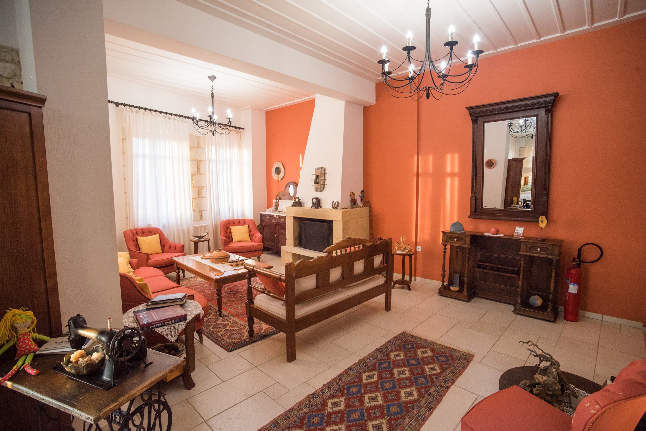 Katalagari Country Suites in Crete Hotel